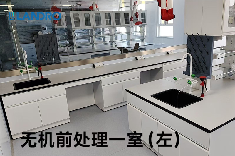 湖北武汉某重点高校化学实验室升级改造项目